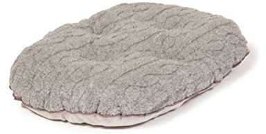 Danish Design Bobble Pewter Quilted Mattress 21, clear