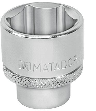 MATADOR 4075 0360 - Llave de vaso métrica (36mm)