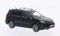 Subaru Forester, schwarz, 2014, Modellauto, Fertigmodell, 1:43