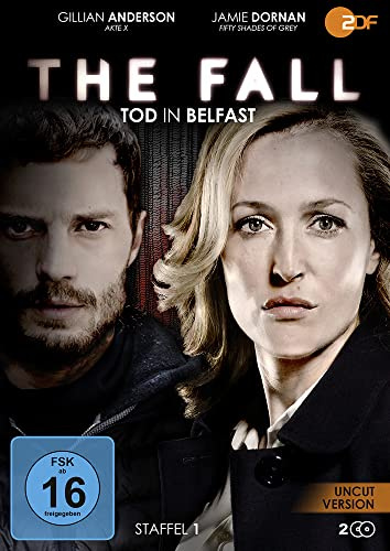 The Fall - Tod in Belfast - Staffel 01 [2 DVDs]