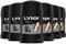 Lynx Africa Anti-perspirant Stick pack of 6 48-hour protection against odour and wetness deodorant to finish your style 50 ml