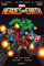 Marvel 8-Bit-Maxi Poster, Mehrfarbig