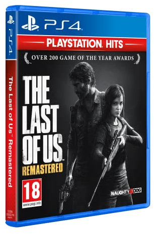 The Last of Us Remastered - PlayStation Hits (PS4)