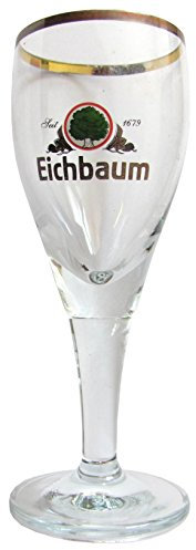Eichbaum Brauerei Mannheim - Schwarzbier - Mini-Pokal