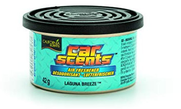 California Scents Lufterfrischer - Laguna Breeze - Dose 42gr