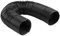 Manguera de aspiración para coche, tubo de entrada de aire para coche, 63 mm, 76 mm, universal, modificado para coche, tubo de expansión flexible, tubo de expansión que conduce manguera de silicona