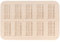 Spruchreif · Frühstücksbrett aus Holz mit Gravur · ABC und 1x1 Brotbrett für Kinder zum Lernen Geschenk zum Schulanfang oder Schultüte für Mädchen und Jungen