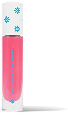 The Organic Pharmacy Volumen-Balsam, glänzend, Pink, 5 ml