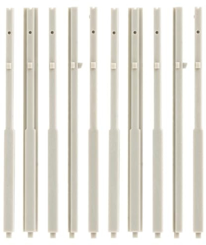 Faller Goldbeck 180886 10 Concrete Support Kit, Various