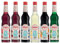Drink Zero + Toschi 560 ml NUOVI GUSTI, Sciroppo Senza Zucchero nei gusti: Amarena, Tè verde e Menta, Limone, Lampone, Melograno e Menta.