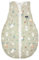 Alvi Baby Kugelschlafsack Molton Baby Forest/Leichter Sommerschlafsack ohne Ärmel Kinderschlafsack unwattiert TOG 0,5 / Babyschlafsack waschbar für Jungen Mädchen
