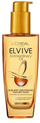 L'Oréal Paris - L'Oréal Paris Elvive Extraordinary Haaröl - 100ml