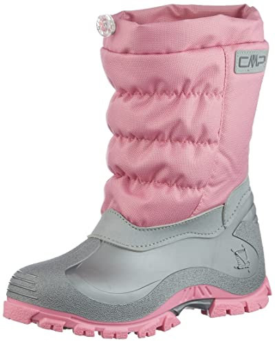 CMP KIDS HANKI 2.0 SNOW BOOTS, Stivali da Neve Unisex - Bambini e ragazzi, Rosa, 24 EU