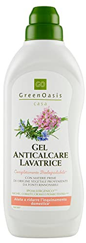 Green Oasis Gel Anticalcare Lavatrice 750ml