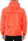 BALEAF Veste de cyclisme pour homme - Imperméable et respirante - Veste de randonnée - Coupe-vent - Veste légère - Veste de pluie - Veste de cyclisme, rouge, XXL