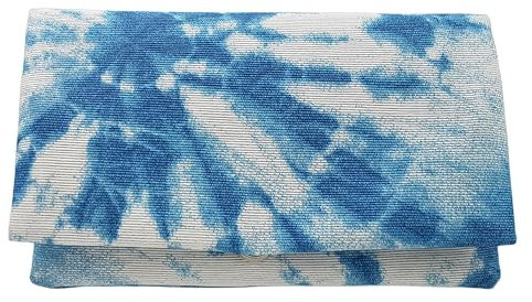Plan B, Zigarettenetui Tabak Rollen, Yolo 01, 16 x 8,5 cm, 50 g, mit Eva-Gummi Tasche, Blau (Jimi)
