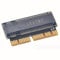 V VOILA REVE M.2 NVME SSD MacBook Convert Adapter for Upgraded MacBook Air Pro Retina Mid 2013-2017, AHCI SSD Upgraded Kit for A1465 A1466 A1398 A1502