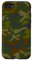Hülle für iPhone SE (2020) / 7 / 8 Camouflage Camo Grün Braun Khaki Olive