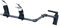 Baomaeyea VR Stock Zubehör for Meta Quest 3/Quest 3S,VR Gunstock kompatibel mit VR Meta Quest3/Quest3S Controller Griffe für mehr Stabilität und Kontrolle Magnetic Stock Rifle Adapter