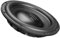 Option AIR-F8 D4 Subwoofer, 20 cm, 4 + 4 Ohm, doppia bobina oscillante, 200 Watt RMS, subwoofer piatto 8 pollici
