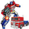 Transform Spielzeug Generations Krieg Für Cybertron: Kingdom Leader Prime MMP-10 Extra Große 32CM Action-Figur Für 6 Jahre