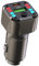 Car Phone Charger, Ports Car Charger, PD/QC3.0 Fast Charging, 50W Car Charger, Colorful Light Charger, 1.69x1.7x2.91 Inches For Various Smartphones and Gadgets.