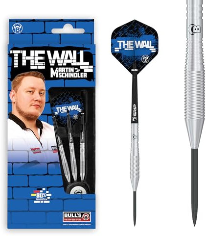 Bull's Martin Schindler Steel Dart TW80 21g