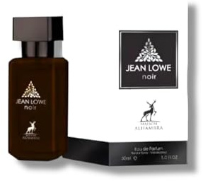Jean Lowe noir - Eau de parfum 30 ml