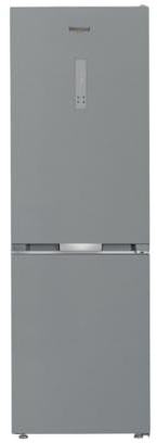 Whirlpool Kombinierte Kühl-Gefrierkombination 316L Grau - WHK 26362 XP5E