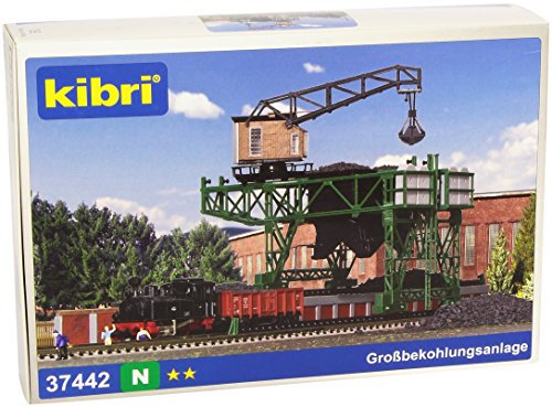 Kibri 37442 - N Großbekohlungsanlage
