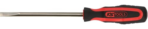 KS Tools 965.0914 TITANplus Schlitz-Schraubendreher, 4,8mm, 193mm