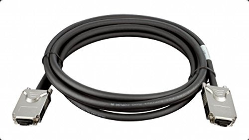 D-Link DEM-CB300 CX4 Stacking Kabel, 3m Schwarz