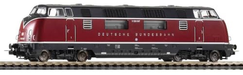 Piko 59701 - Diesellok V 200.0, Wechselstromversion