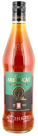 Arehucas Select Ron Club 7 Sparpaket 6 x 0,7 l