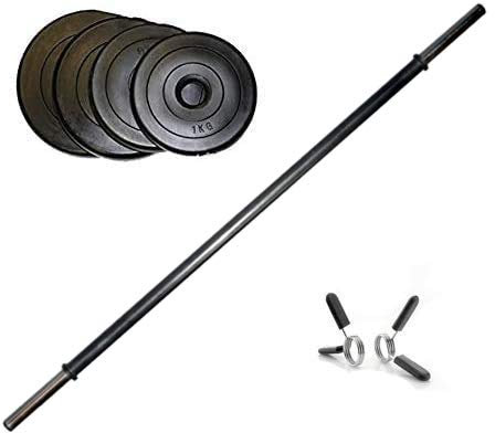 POWER-XTREME 14kg Aerobic/Gymnastik Hantelset | Pump-Set, 30mm