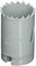 Krino 2106003200 - Seghe a Tazza Bimetalliche HSS a Dentatura Variabile, Grigio - Ø 32 mm