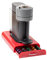Mind Reader Ancora - Cassetto per 50 capsule Nespresso, colore: Rosso