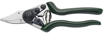 Spear & Jackson 6657KEW Kew Gardens Collection Titanium Coated Short Blade Heavy Duty Bypass Secateurs