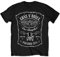 Official Rock T Shirt GUNS N ROSES Paradise City S
