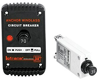 Coupe circuit Thermique 100 A
