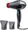Sichler Beauty Föhn: Profi-Infrarot-Haartrockner, 2 Gebläse- & 3 Temperaturstufen, 2.000 W (Infrarotföhn, IR Foehn, Geschenkideen)
