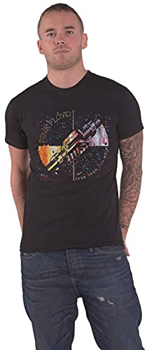 T-Shirt # Xxl Black Unisex # Machine Greeting Orange