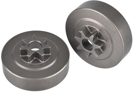 Cancanle 2 pezzi .325 7D Pignone frizione per STIHL MS170 MS180 MS210 MS230 MS250 017 018 021 023 025 Motosega