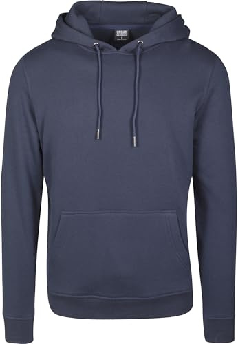 Urban Classics Herren Tb1592 Kapuzenpullover, Navy, XXL EU