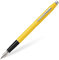 CROSS Classic Century Sunrise Yellow Pearlescent Lacquer Fountain Pen with Polished Chrome Appointments