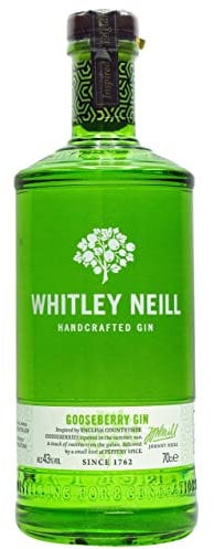 Whitley Neill - Gooseberry - Whisky