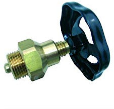 TRIGANO Robinet de décompression - Pompe Acier