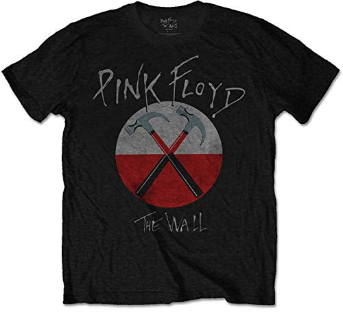 T-Shirt # Xl Unisex Black # the Wall Hammers Logo