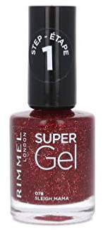 Rimmel London Nail Polish - 078 Sleigh Mama COSRIM979