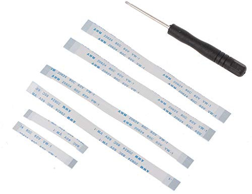 KERDEJAR 10/12/14 Pin Power Switch Ribbon Flex Cable Tool For 4 PS4 Controller